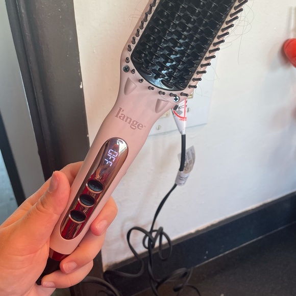 L’ANGE STRAIGHTENING BRUSH - Picture 2 of 2